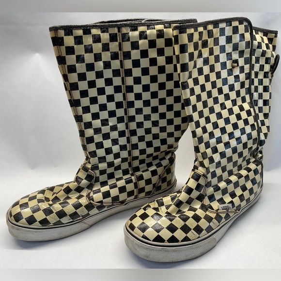 Vans shoe rain boots - Picture 4 of 11